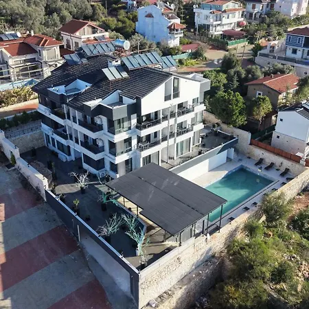 Appartement Beyaz Kosk Demre