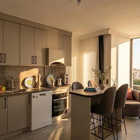 Appartement Beyaz Kosk *