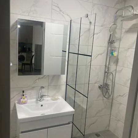 Beyaz Kosk Apartmán Demre