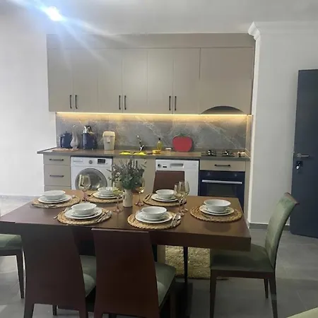 Beyaz Kosk Apartmán