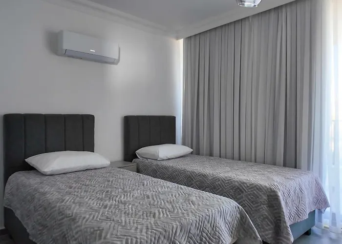 Apartment Beyaz Kosk Demre